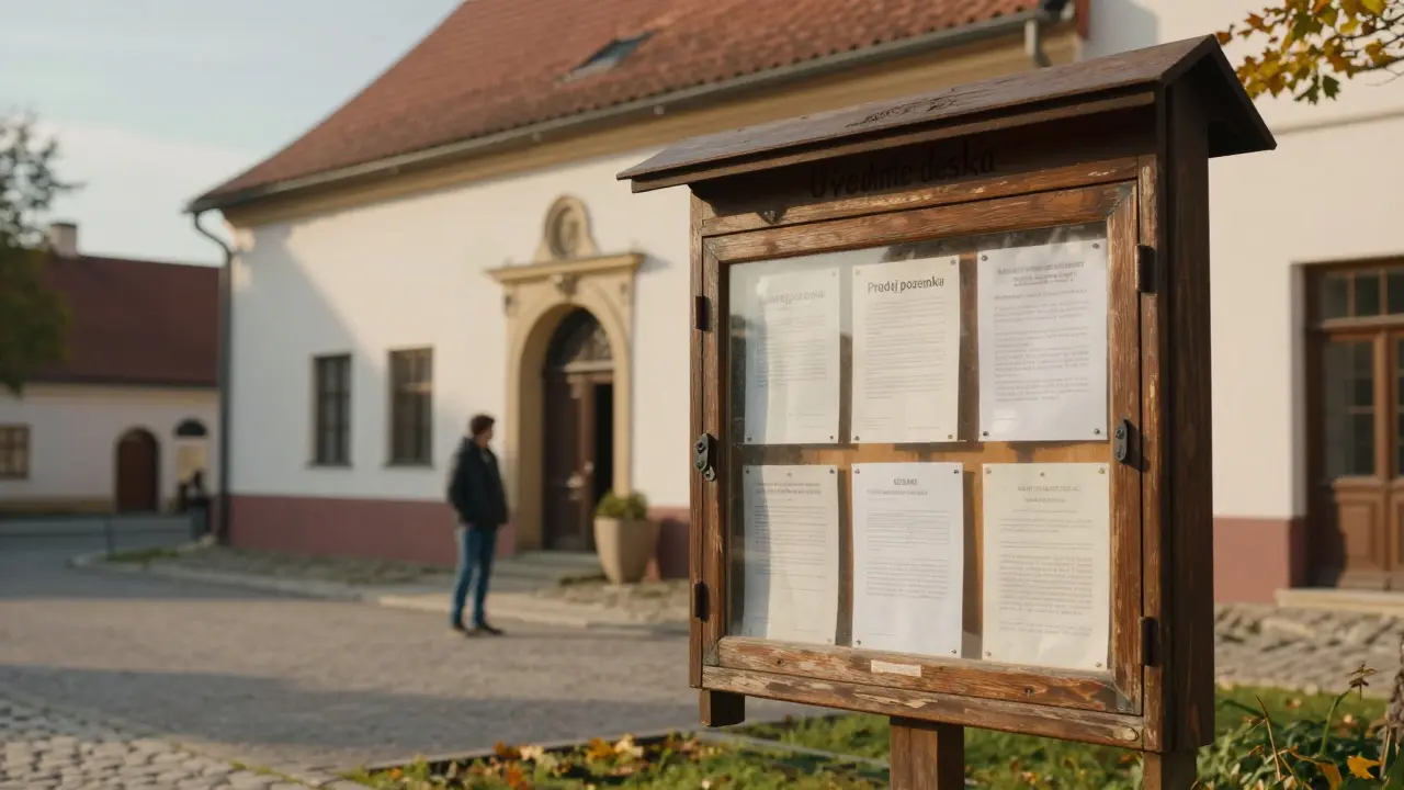 Koupě nemovitosti od státu nebo obce: Kompletní průvodce postupem a podmínkami