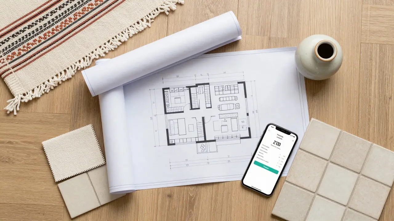 Přehled materiálů a prvků pro design odolného investičního interiéru