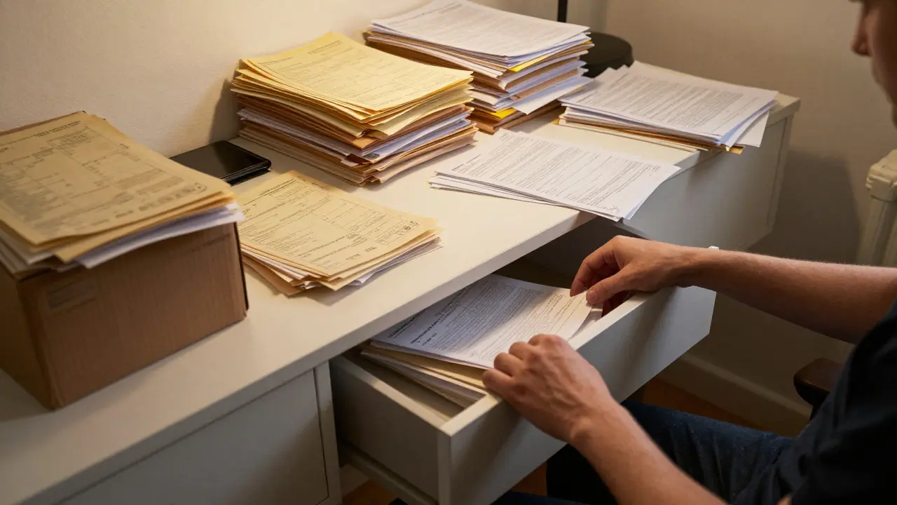 Jak uspořádat papíry v home office: Skenery a digitální archív
