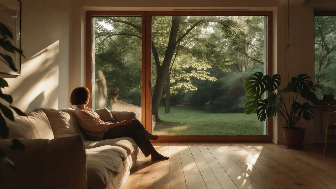 Biophilický design: Jak příroda v interiéru zlepšuje vaši psychiku