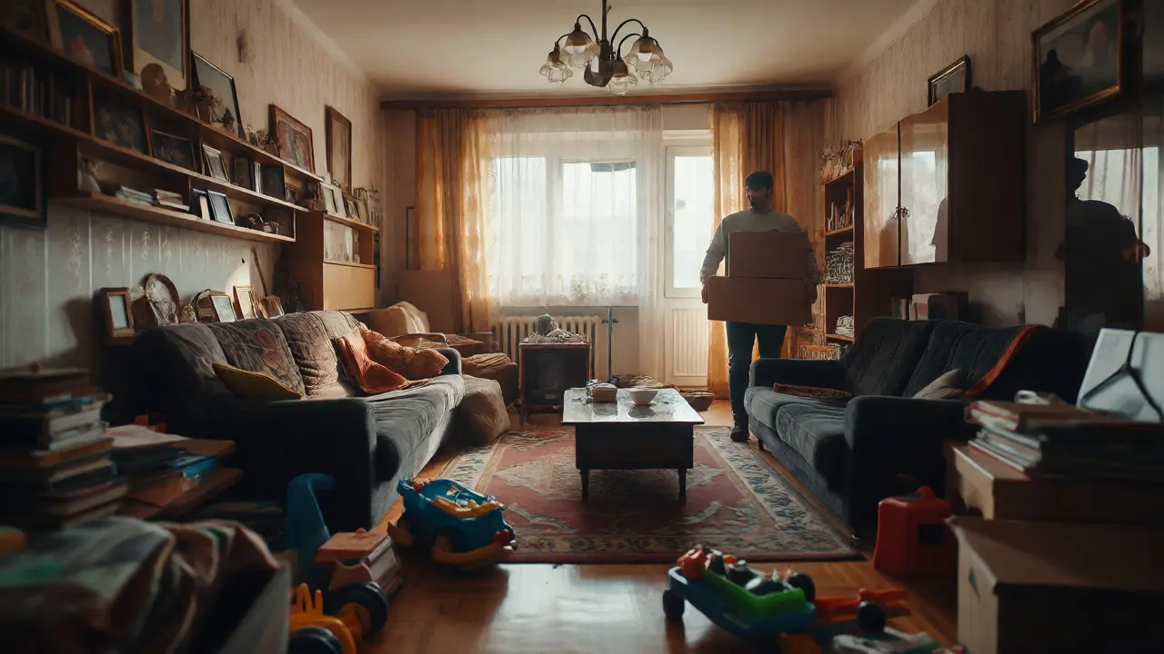 DIY home staging: kompletní postup krok za krokem pro rychlejší prodej