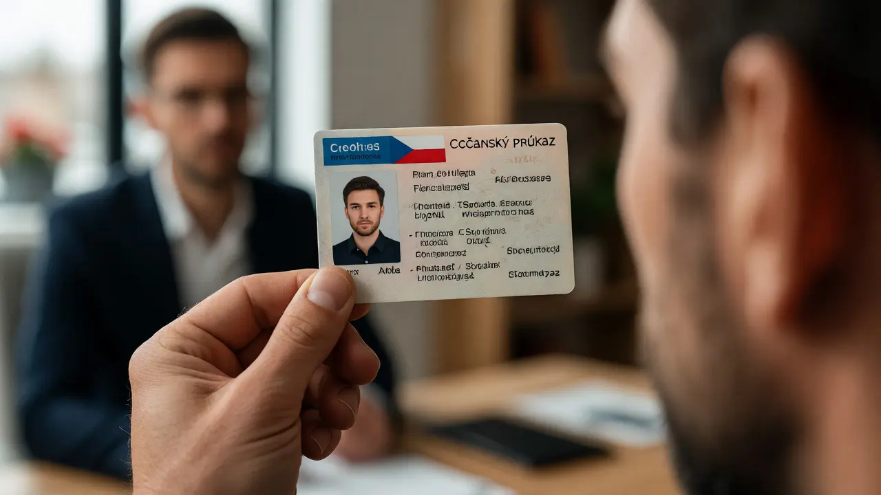Ověření totožnosti prodávajícího u koupě nemovitosti: Kompletní návod