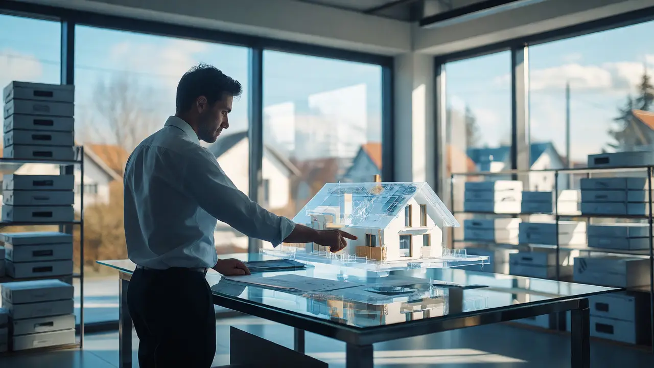 Stavební povolení a ohlášky: Jak se mění role designéra po novém zákoně